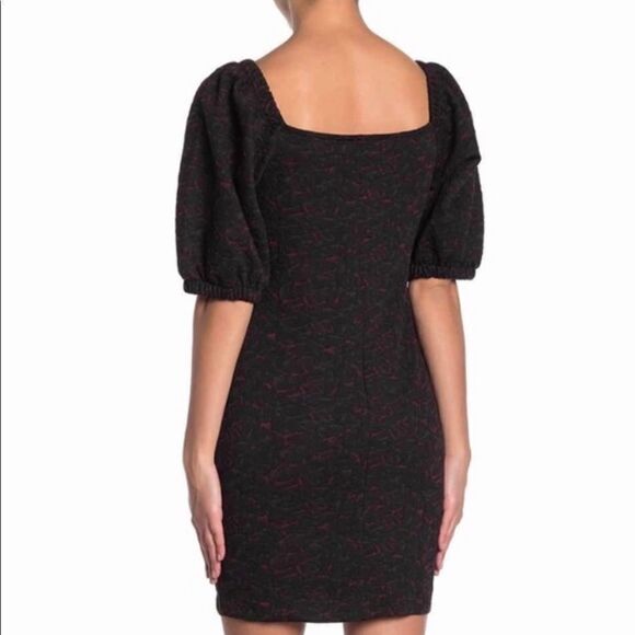 NWOT Free People Sunset mini dress size XS - Picture 2 of 7